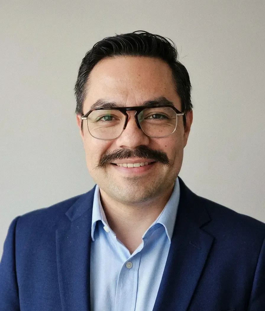 Retrato de Antonio Morales